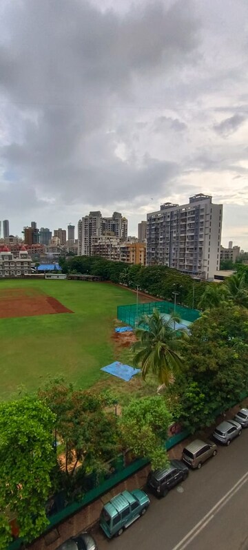 2 BHK Apartment – Exterior View View at Veena Santoor Phase II, Kandivali West - for Sale