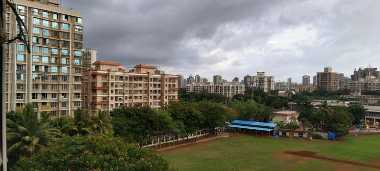 Exterior View, veena-santoor-phase-ii 2 Bedroom 665 Sq.Ft. Apartment In Kandivali West Mumbai 7148023