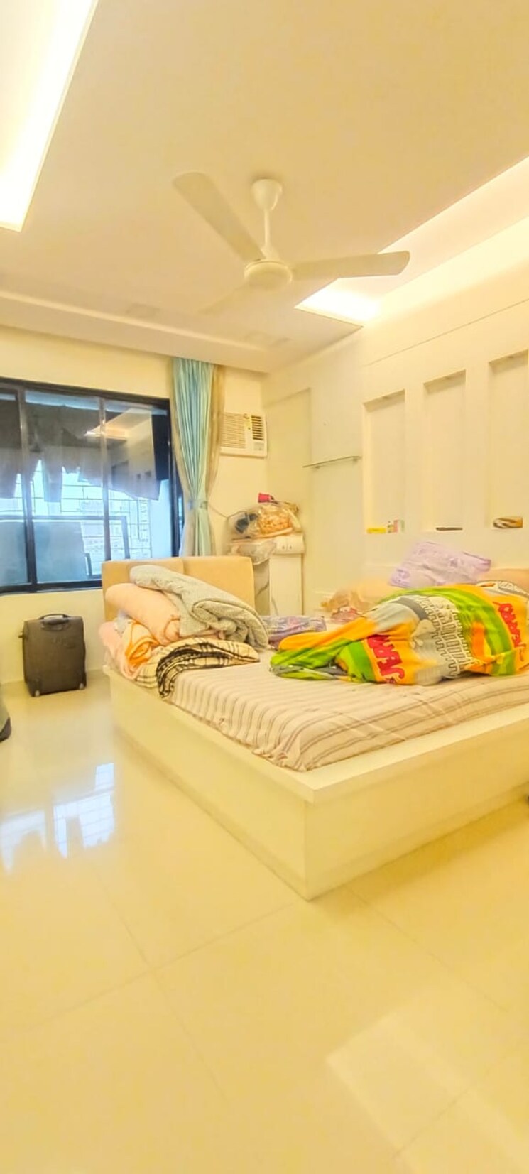 Bedroom, veena-santoor-phase-ii 2 Bedroom 665 Sq.Ft. Apartment In Kandivali West Mumbai 7148023