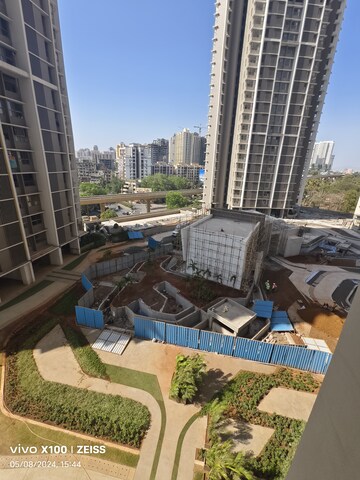 2 BHK Apartment – Exterior View View at Kalpataru Paramount B, Kapur Bawdi - for Sale