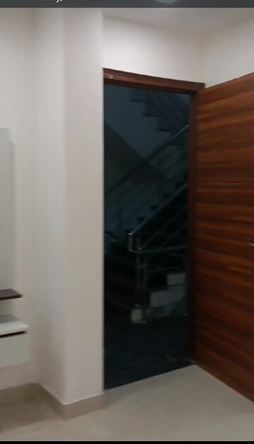 Staircase in 2 BHK Builder Floor at Amolik Residency, Sector 86 – for Sale