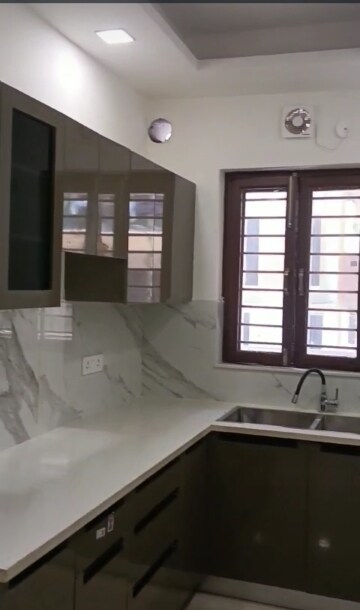 Kitchen in 2 BHK Builder Floor at Amolik Residency, Sector 86 – for Sale