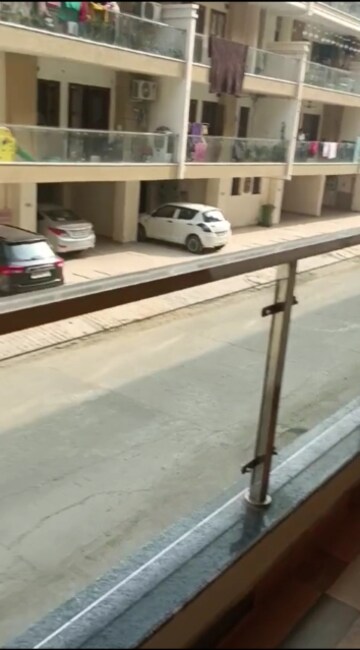 Balcony in 2 BHK Builder Floor at Amolik Residency, Sector 86 – for Sale