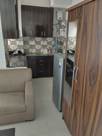 Kitchen in 1 BHK Apartment at Signature Global Synera, Sector 81 – for Sale