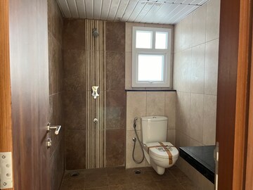 Bathroom in 3 BHK Apartment at Prestige Tranquil, Kokapet – for Sale