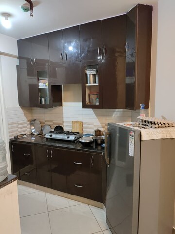 Kitchen in 3 BHK Apartment at Panchsheel Hynish, Sector 1 Greater Noida – for Sale