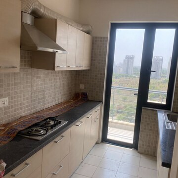 Kitchen in 2 BHK Apartment at Godrej Oasis, Sector 88a – for Sale