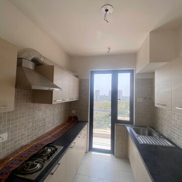 Kitchen in 2 BHK Apartment at Godrej Oasis, Sector 88a – for Sale