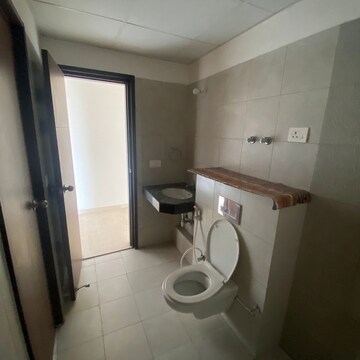 Bathroom in 2 BHK Apartment at Godrej Oasis, Sector 88a – for Sale
