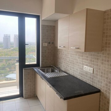 Kitchen in 2 BHK Apartment at Godrej Oasis, Sector 88a – for Sale