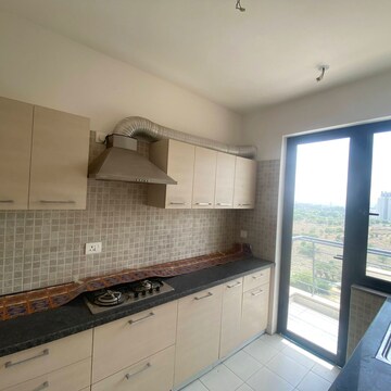 Kitchen in 2 BHK Apartment at Godrej Oasis, Sector 88a – for Sale