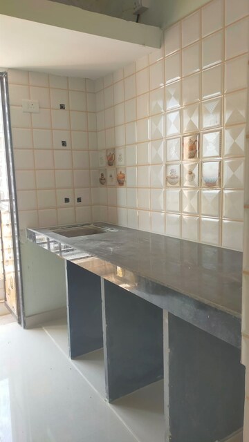 Kitchen in 1 BHK Apartment at Sterling Heights Vasai East, Vasai East – for Sale