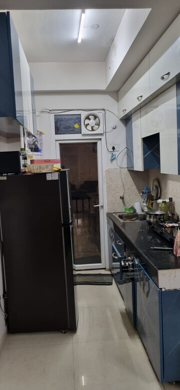 Kitchen in 2 BHK Apartment at Signature Global The Millennia, Sector 37d – for Sale