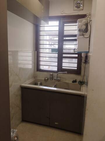 Kitchen in 3 BHK Builder Floor at BPTP District 3, Sector 85 – for Sale