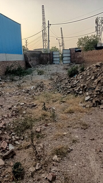 Plot Area in  Land at New Industrial Township – for Sale