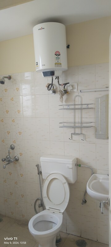 Bathroom in 2 BHK Apartment at Shree Vardhman Mantra, Sector 67 – for Sale