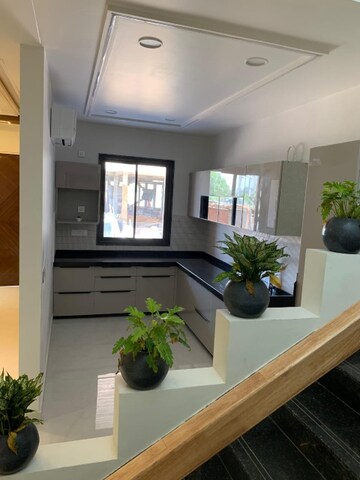 Balcony in 4 BHK Villa at Imperial Ville, Gandhi Path – for Sale