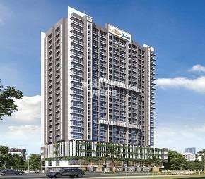 1 BHK Apartment For Resale in Oxford Navrang Oasis Goregaon West Mumbai  7148237
