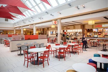  Shop – Exterior View View at GYGY Mentis, Sector 140 - for Sale