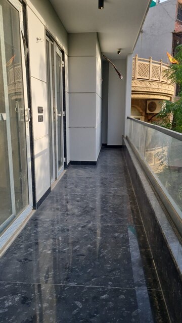 Balcony in 3 BHK Builder Floor at BP Homes, Sector 85 – for Sale