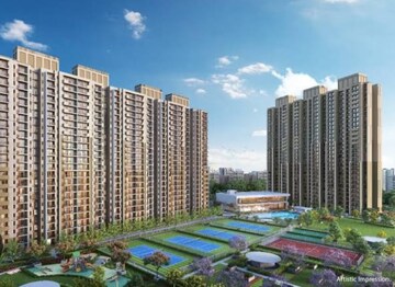 3 BHK Apartment – Exterior View View at Tata Eureka Park, Sector 150 - for Sale
