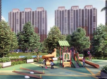 3 BHK Apartment – Exterior View View at Tata Eureka Park, Sector 150 - for Sale