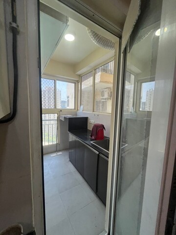 Kitchen in 3 BHK Apartment at ATS Le Grandiose, Sector 150 – for Sale