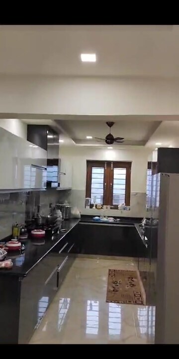 Kitchen in 3 BHK Builder Floor at BP Homes, Sector 85 – for Sale