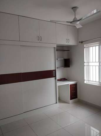 3 BHK Apartment For Rent in Sai Kalyan Ultima Thanisandra Bangalore  7148313