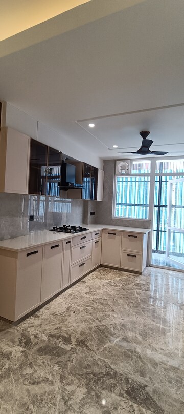 Kitchen in 3 BHK Builder Floor at Anand Vihar – for Sale