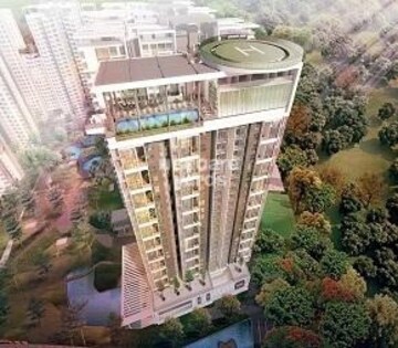 2 BHK Apartment For Sale in Bhartiya Nikoo Homes, Thanisandra Main Road