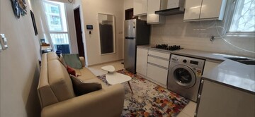 2.5 BHK Apartment For Sale in Bhartiya Nikoo Homes Phase 2, Thanisandra Main Road