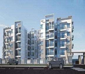 2 BHK Apartment For Rent in Mythri Mithila Gunjur Bangalore  7148379