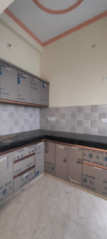 Kitchen in 3 BHK Independent House at Manas Greens, Indira Nagar – for Sale