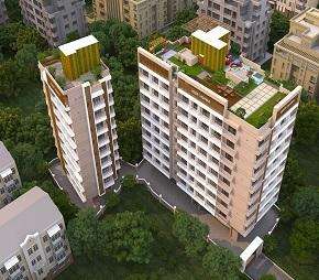 2 BHK Apartment For Resale in VB Veer Vishwa Naupada Thane  7148426
