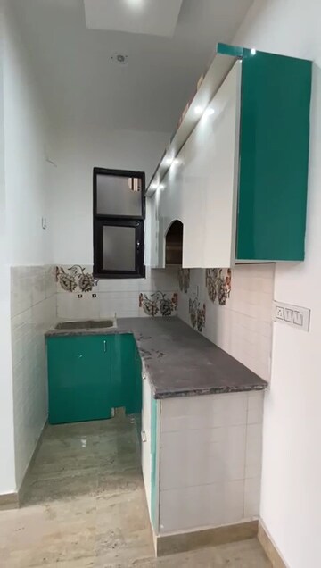 Kitchen in 2 BHK Builder Floor at Ankur Vihar – for Sale