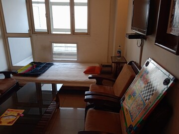 Kitchen in 3 BHK Apartment at Mahagun Mascot, Sain Vihar – for Sale