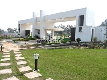  Plot – Exterior View View at Wing Lucknow Greens Plots, Sultanpur Road - for Sale