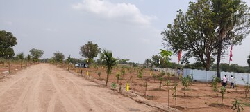 Plot Area in  Plot at Sri Green Ridge Alair, Alair – for Sale