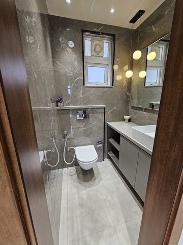 Bathroom in 3 BHK Apartment at Jashn Elevate, Sushant Golf City – for Sale