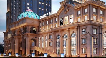  Shop – Exterior View View at Omaxe Sun, Sector 79 - for Sale