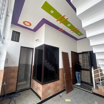 3 BHK Independent House – Exterior View View at Khirwa Jalalpur - for Sale