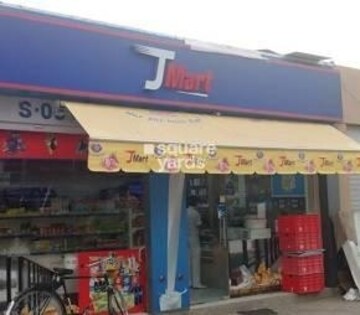 3 BHK Builder Floor – Exterior View View at J Mart, Sector 70 - for Sale