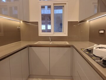 Kitchen in 3 BHK Builder Floor at J Mart, Sector 70 – for Sale