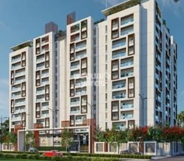 2 BHK Apartment For Resale in Sri LVRS Tiara Kavadiguda Hyderabad  7148575