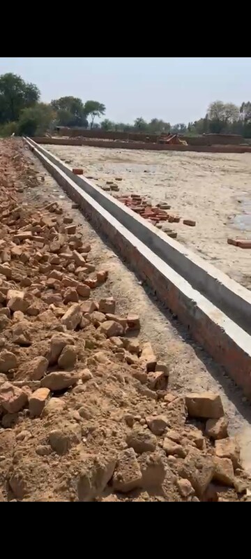 Plot Area in  Plot at Sultanpur Road – for Sale