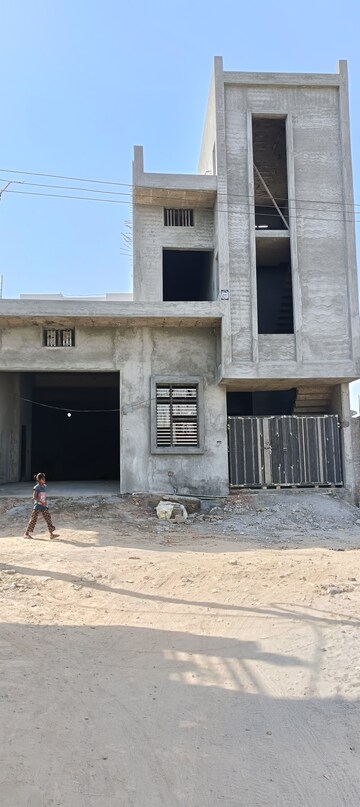 4 BHK Independent House – Exterior View View at Jattal - for Sale