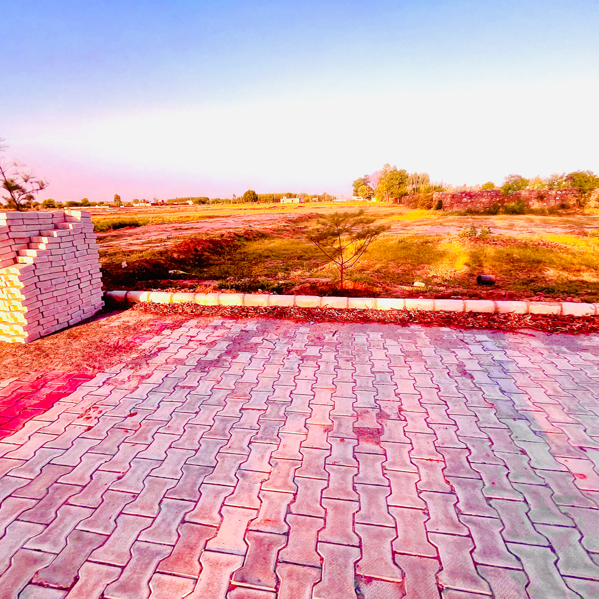 Plot For Resale in Lalru Mohali  7148637