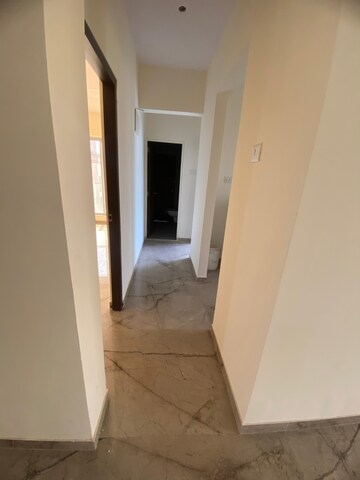 Building Lobby in 3 BHK Apartment at Thane West – for Sale
