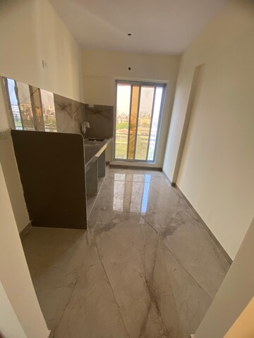 Kitchen in 3 BHK Apartment at Thane West – for Sale